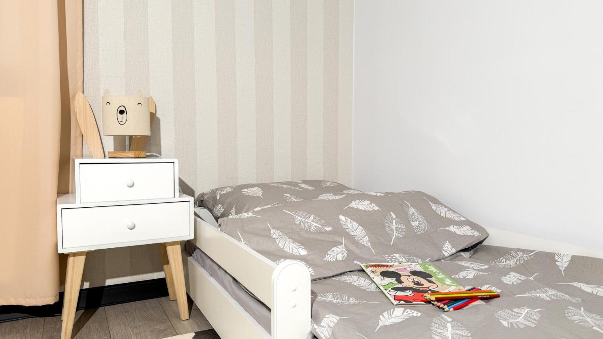 Apartament Struga Family 1 Zewnętrze zdjęcie